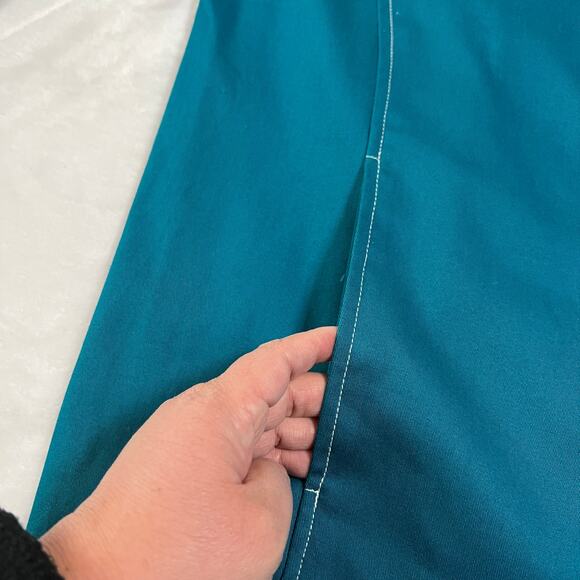 Bob Mackie Embroidered SAMBA Dance Full Zip Jacket Size Medium Art Multicolor - Picture 6 of 9